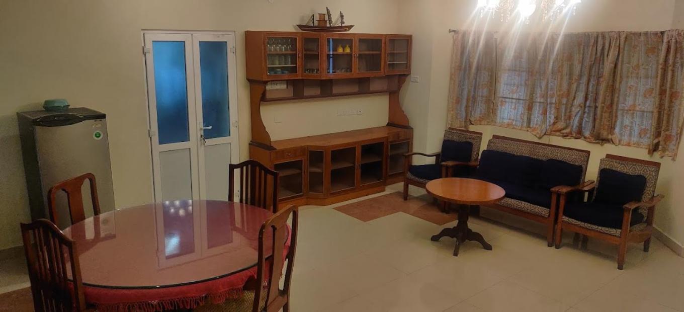 Coral Shelters Kochadai Apartman Maduráj Kültér fotó